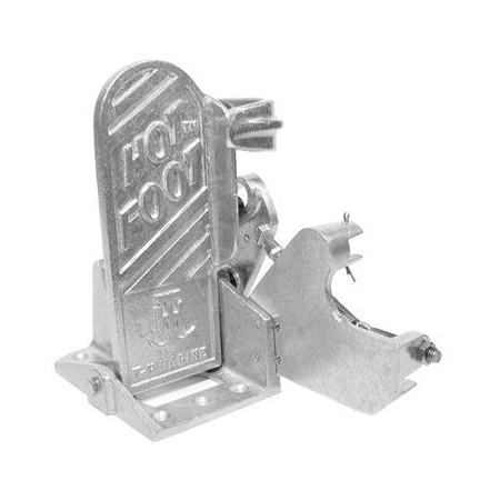 T-H Marine Supplies Throttle-Foot, No HF-1-DP HF-1-DP